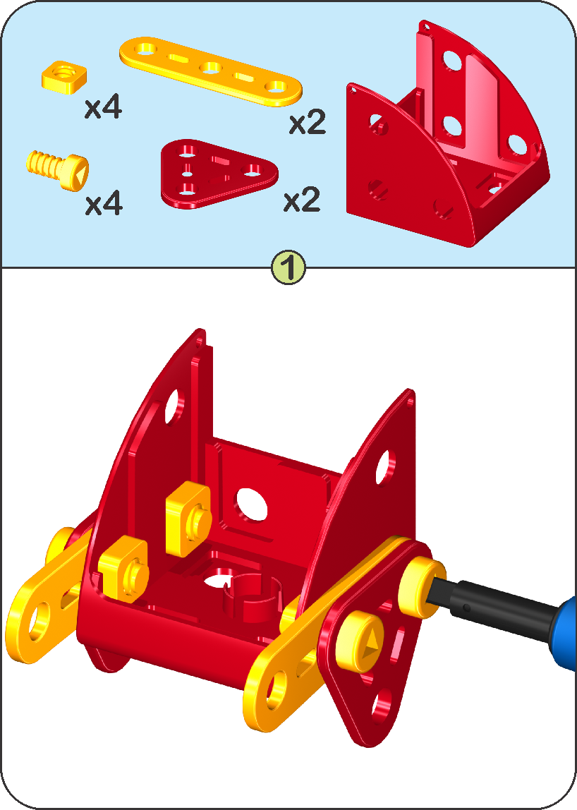 Mikanik Kocholo 1314-M04