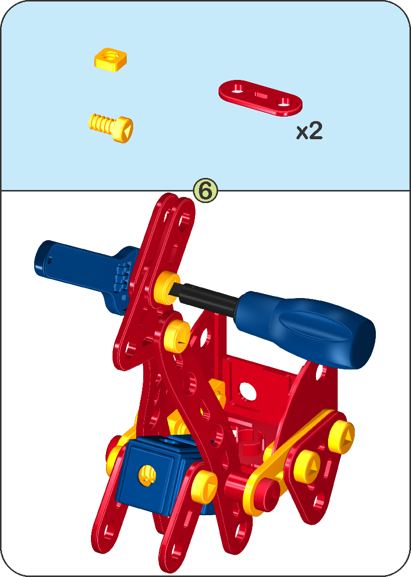 Mikanik Kocholo 1314-M04