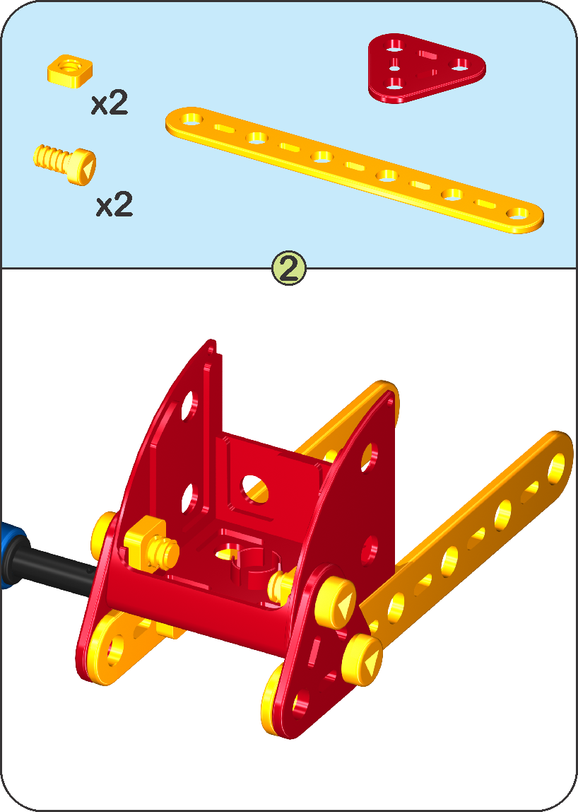 Mikanik Kocholo 1314-M05