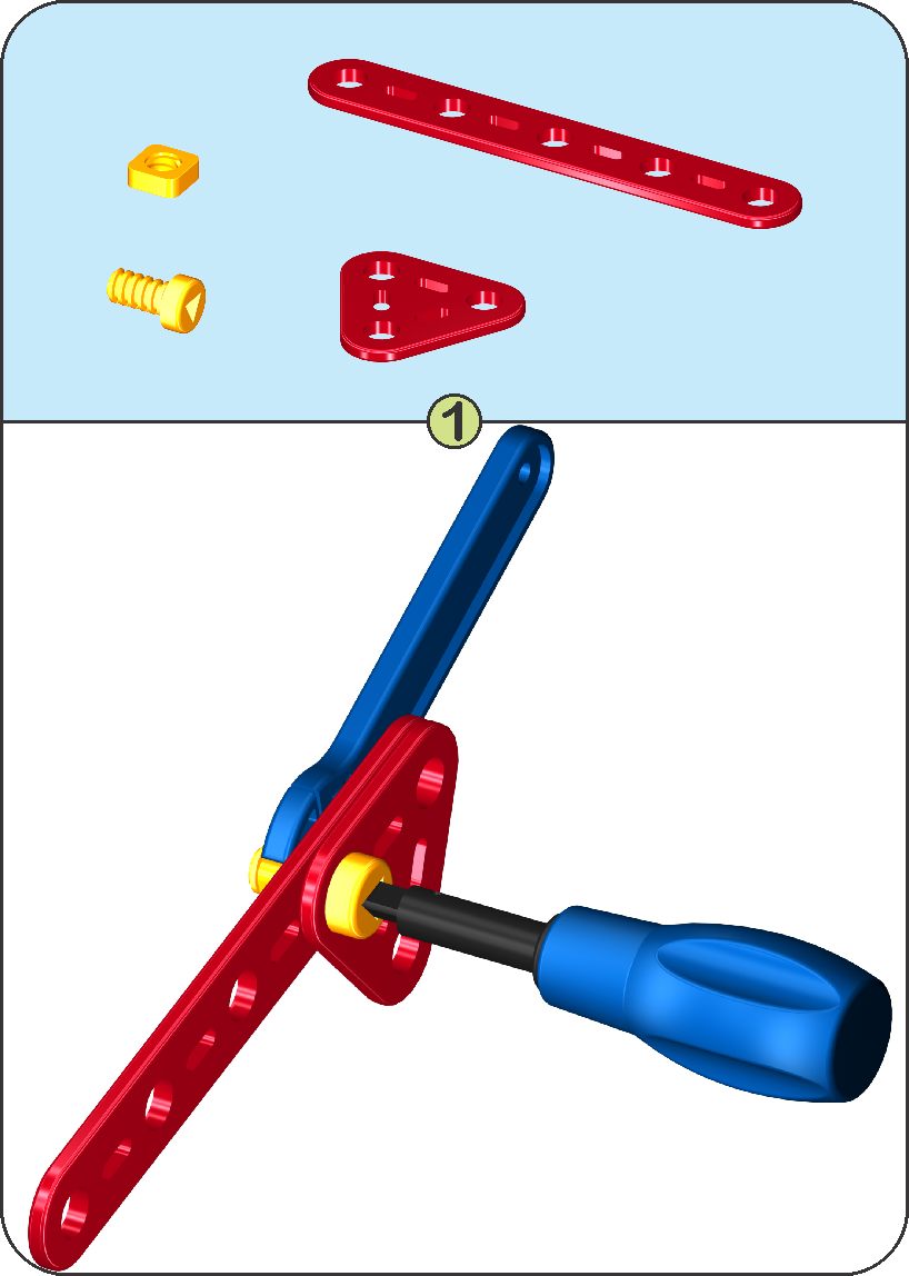 Mikanik Kocholo 1314-M06