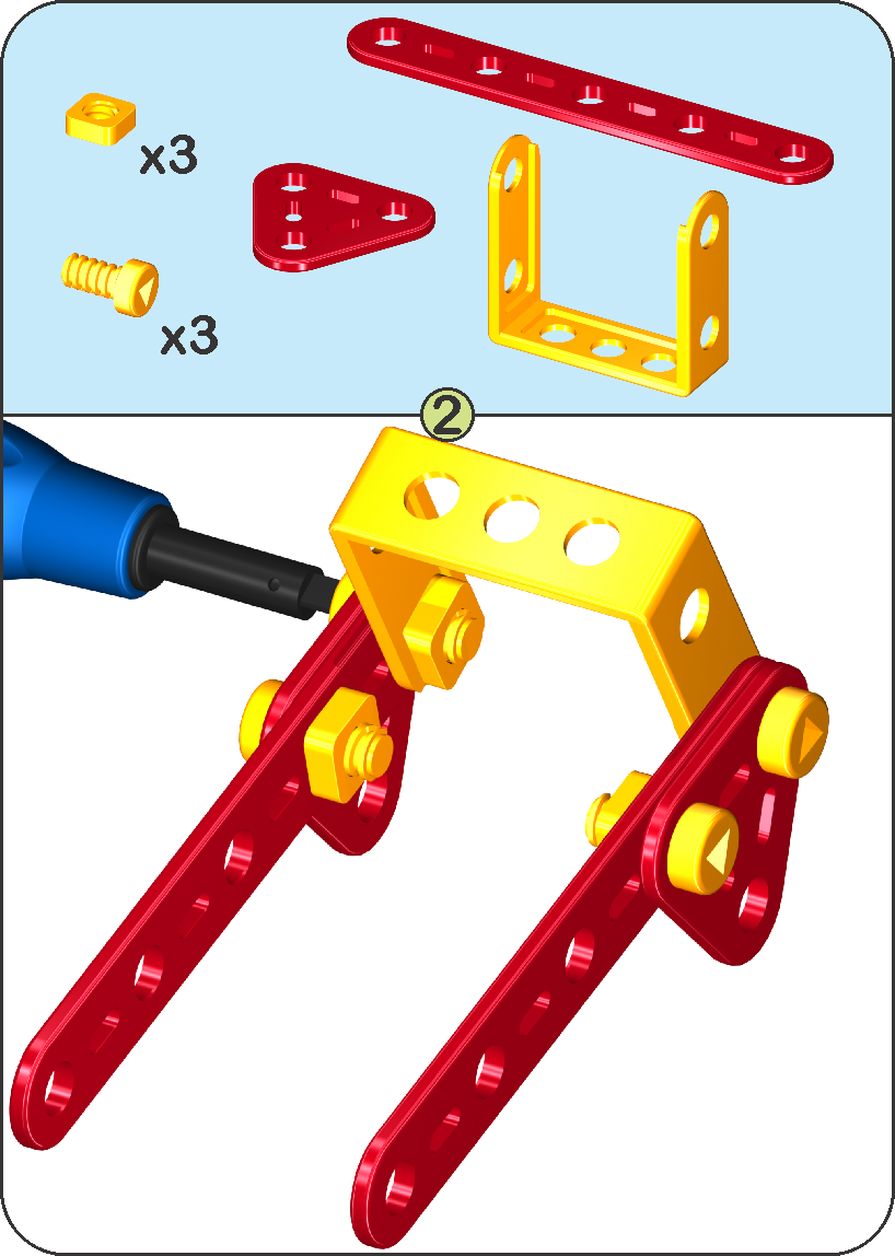 Mikanik Kocholo 1314-M06