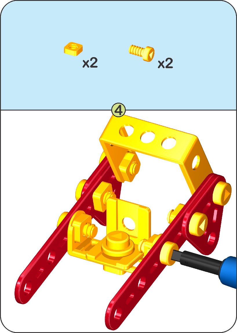 Mikanik Kocholo 1314-M06