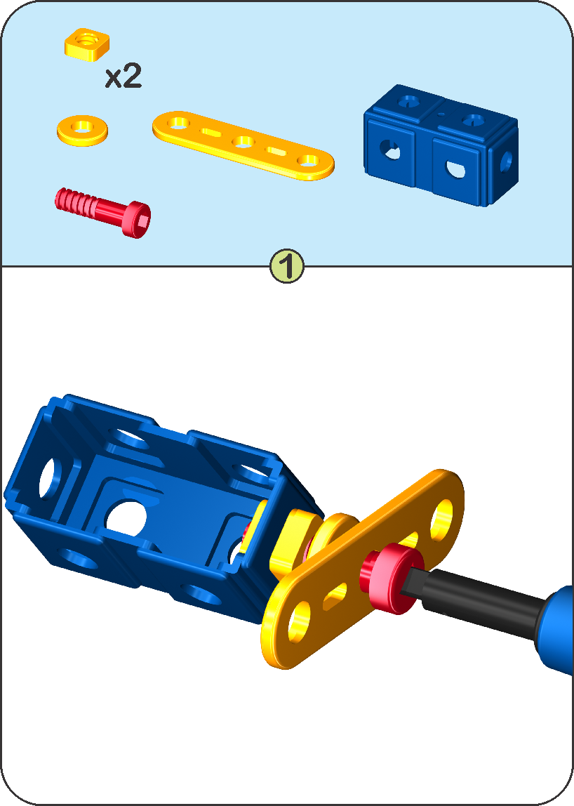 Mikanik Kocholo 1314-M07