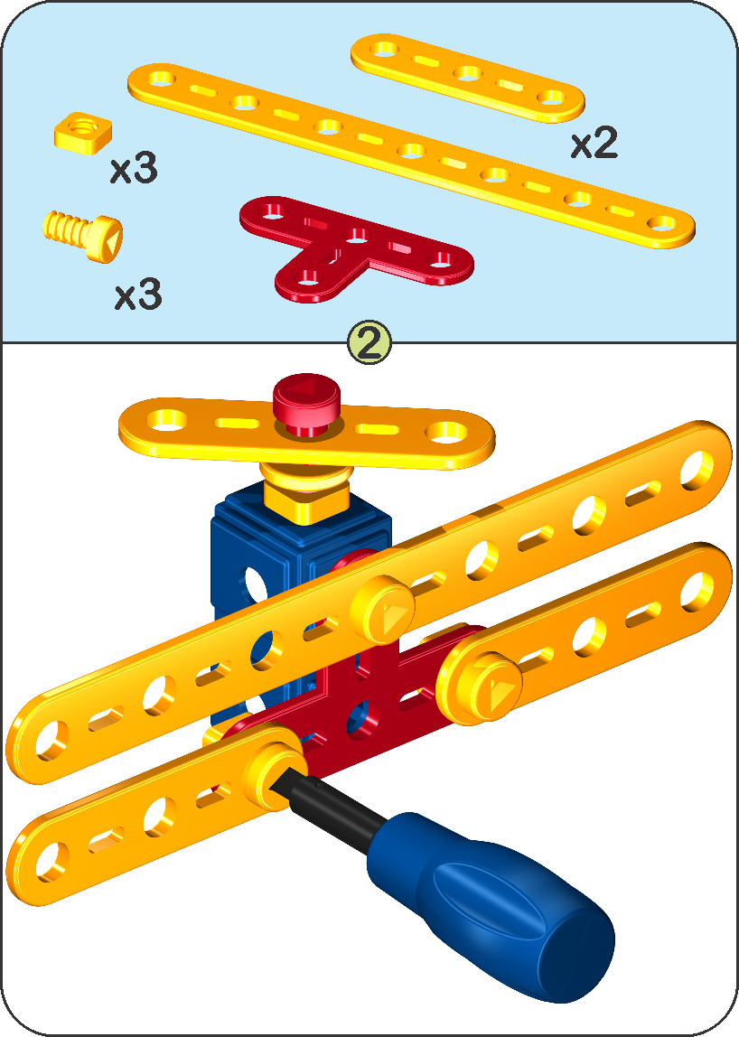 Mikanik Kocholo 1314-M07
