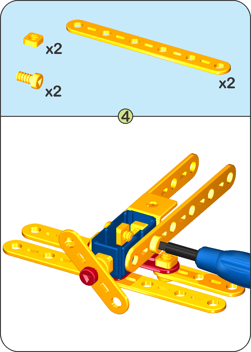 Mikanik Kocholo 1314-M07