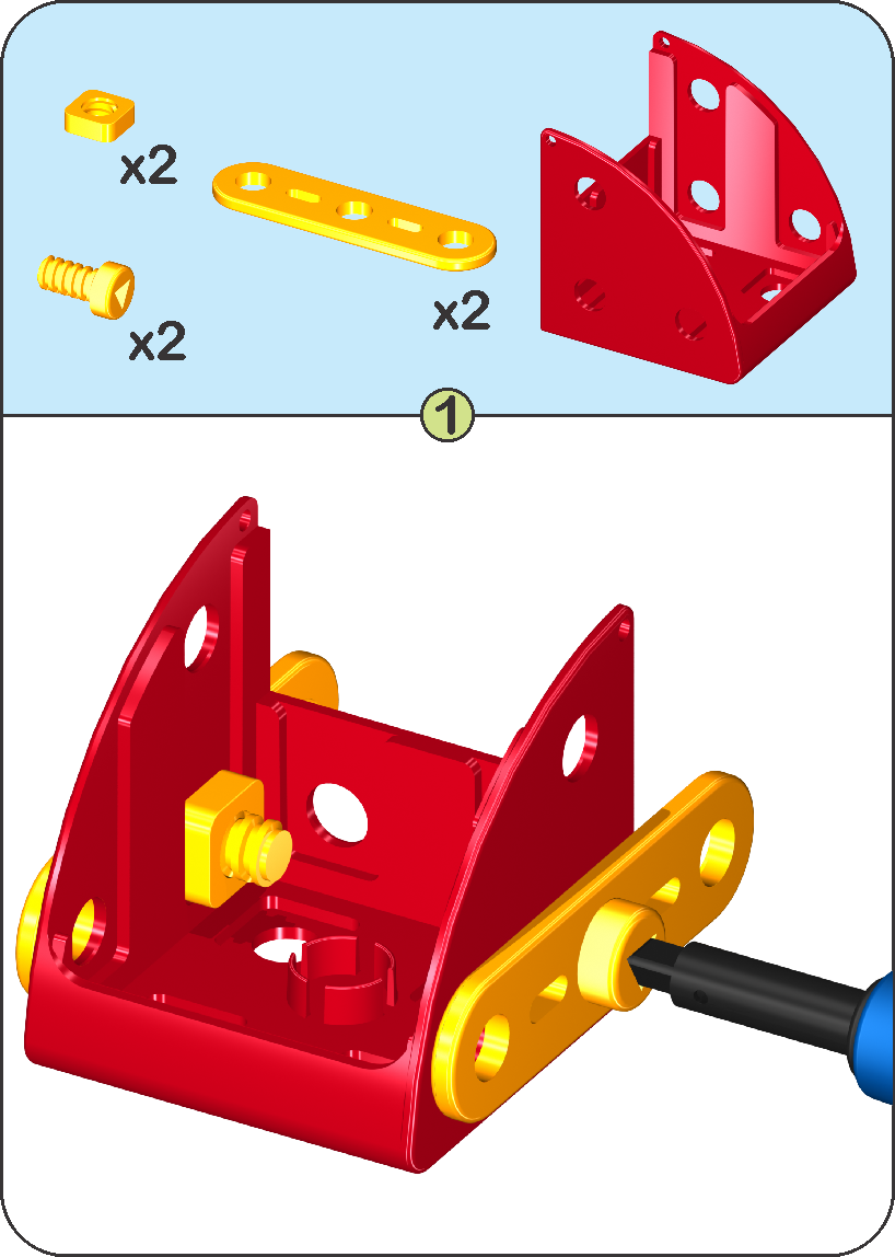 Mikanik Kocholo 1314-M08