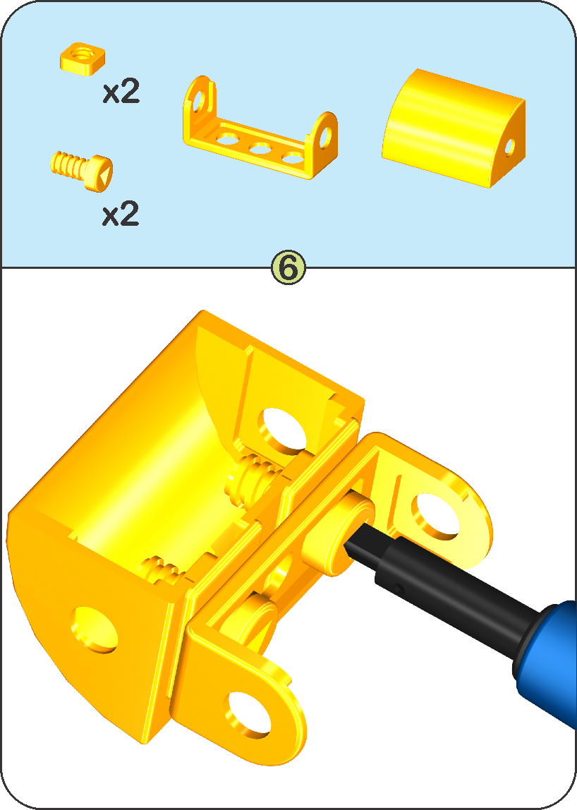 Mikanik Kocholo 1314-M08