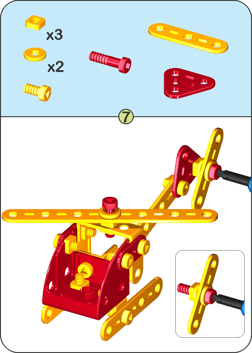 Mikanik Kocholo 1314-M09