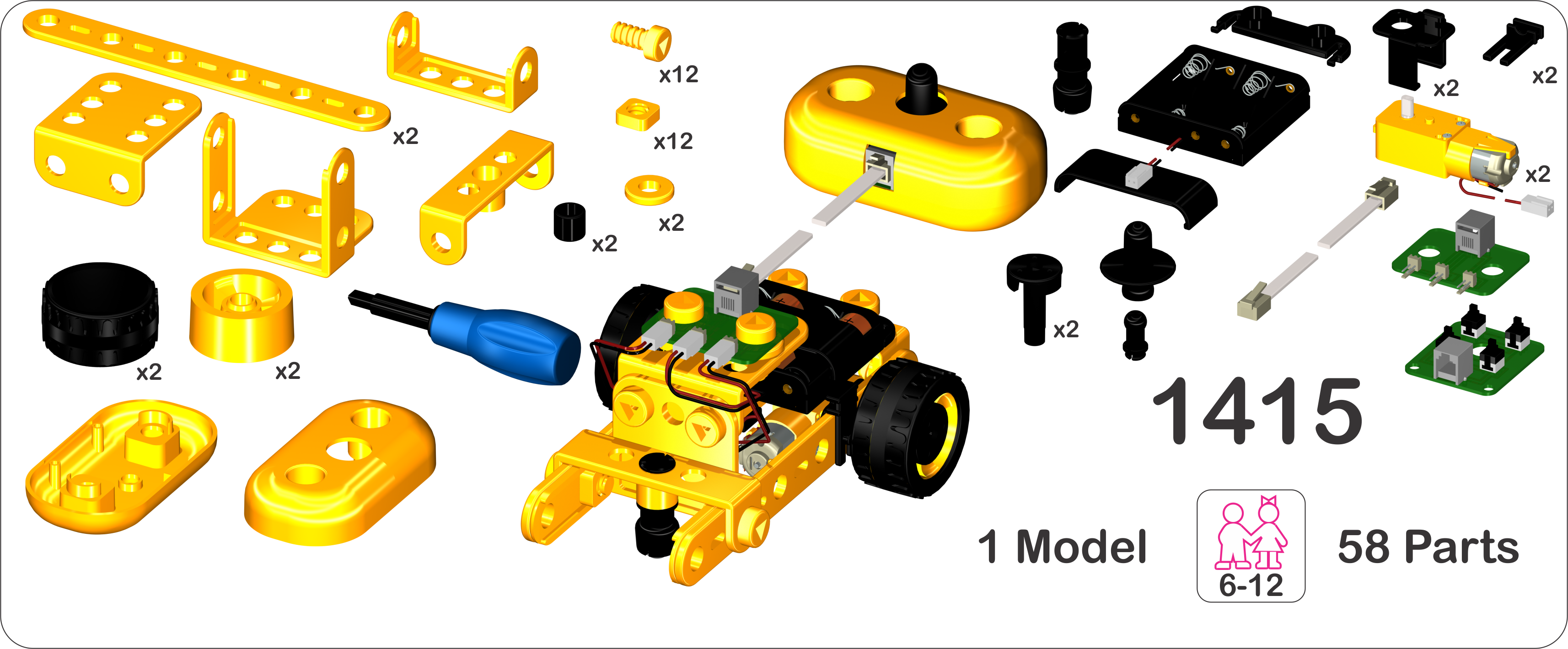 Mikanik Kocholo 1415