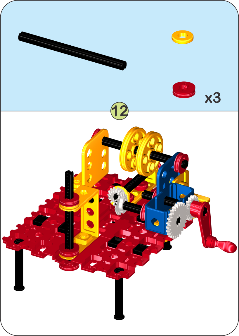Mikanik Kocholo 1510-M02