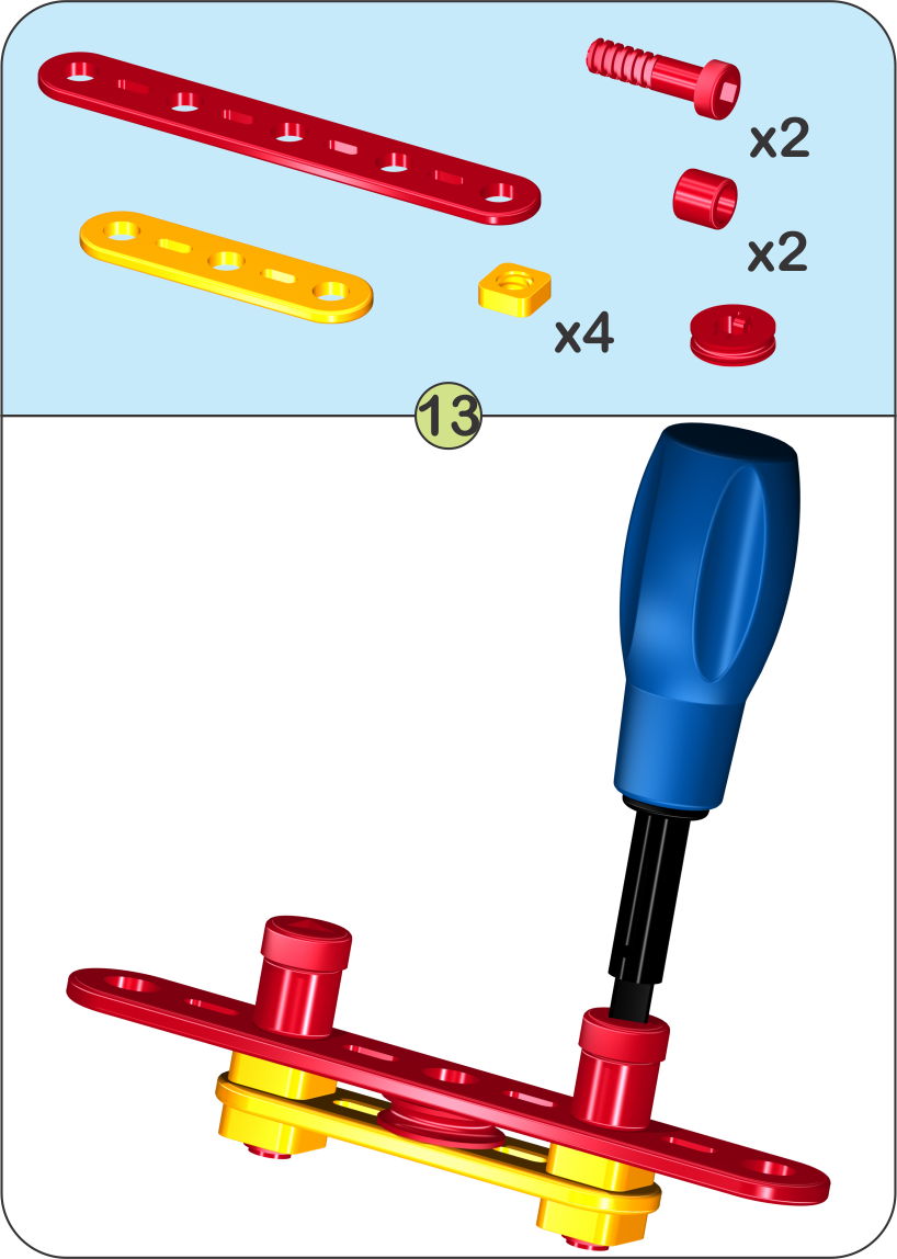 Mikanik Kocholo 1510-M02