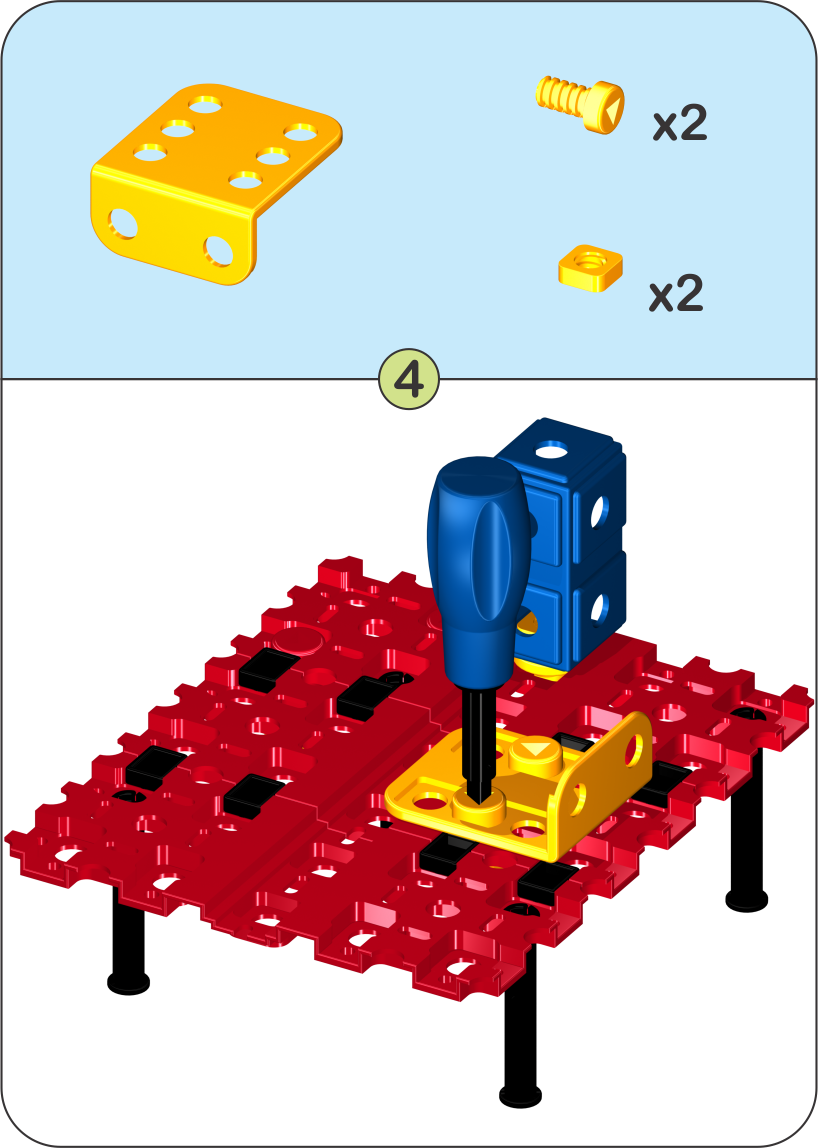 Mikanik Kocholo 1510-M04