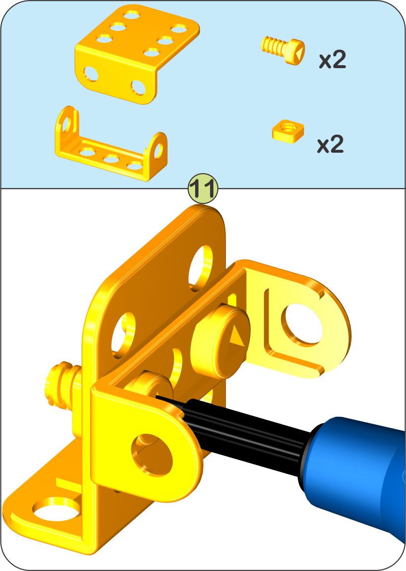 Mikanik Kocholo 1510-M05