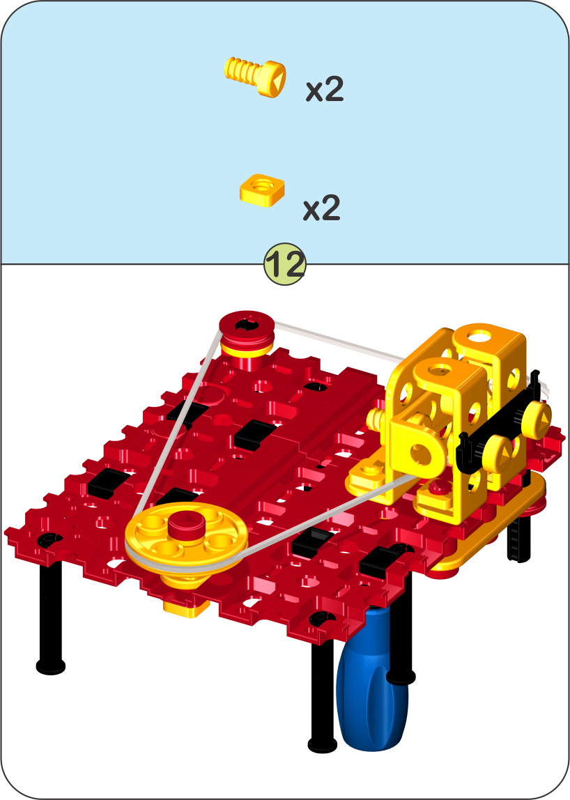 Mikanik Kocholo 1510-M05