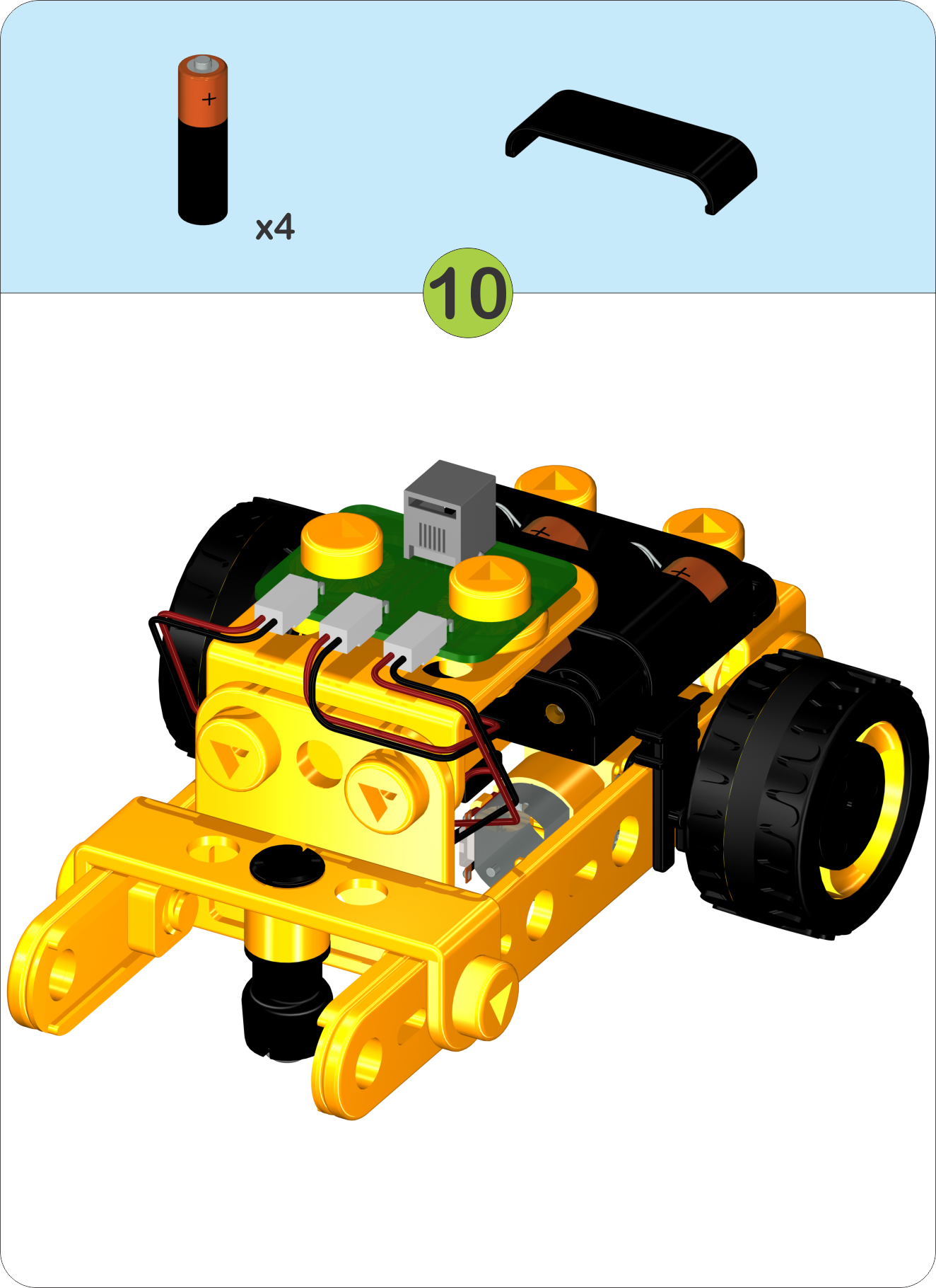 Mikanik Kocholo 1415-M01