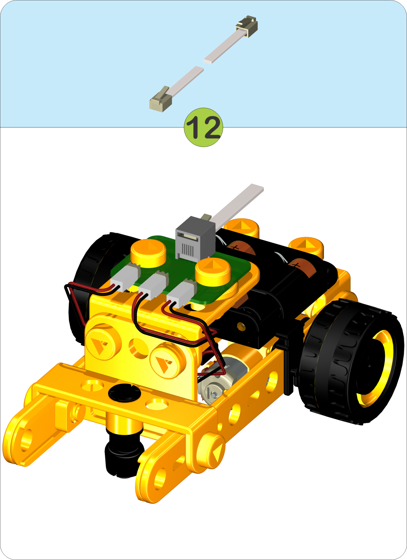 Mikanik Kocholo 1415-M01