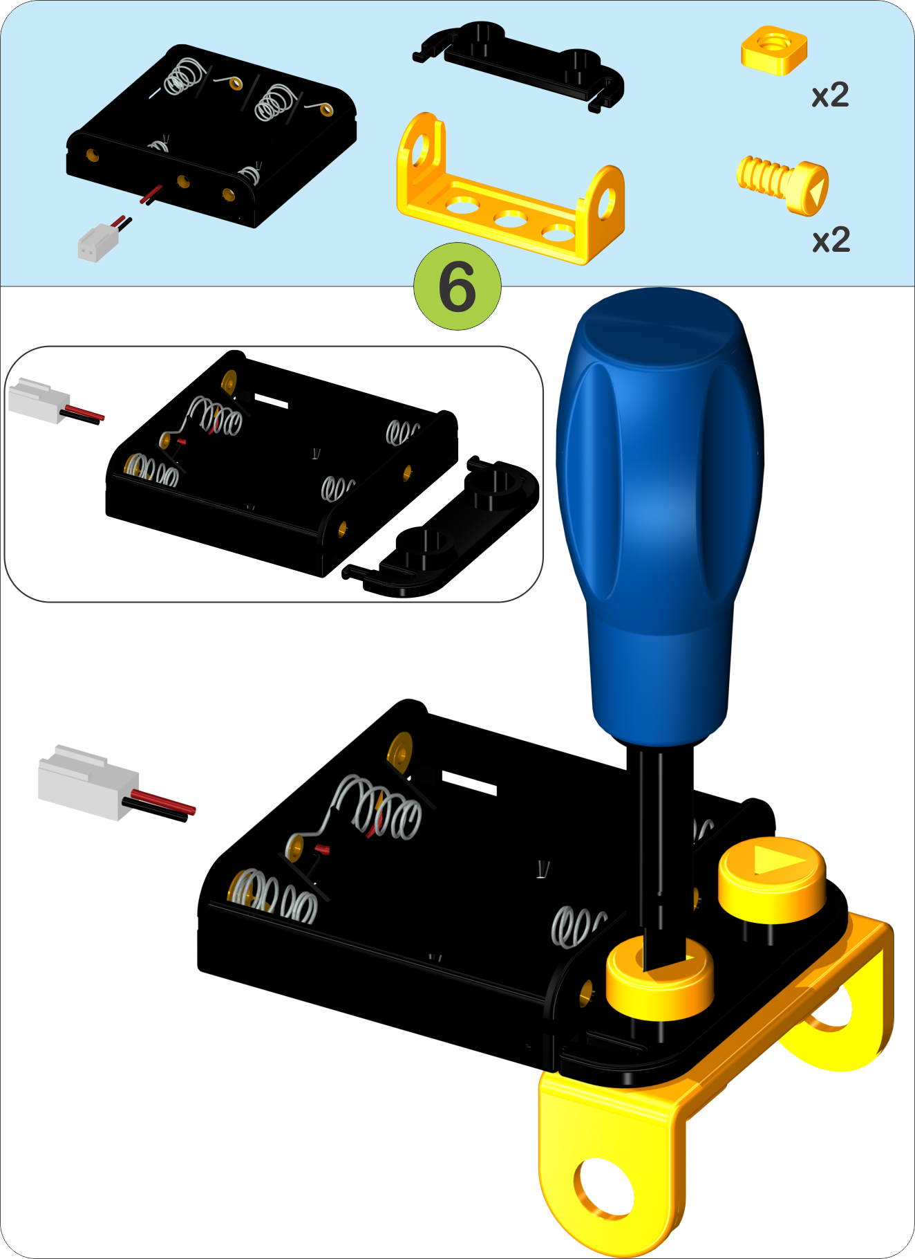 Mikanik Kocholo 1415-M01
