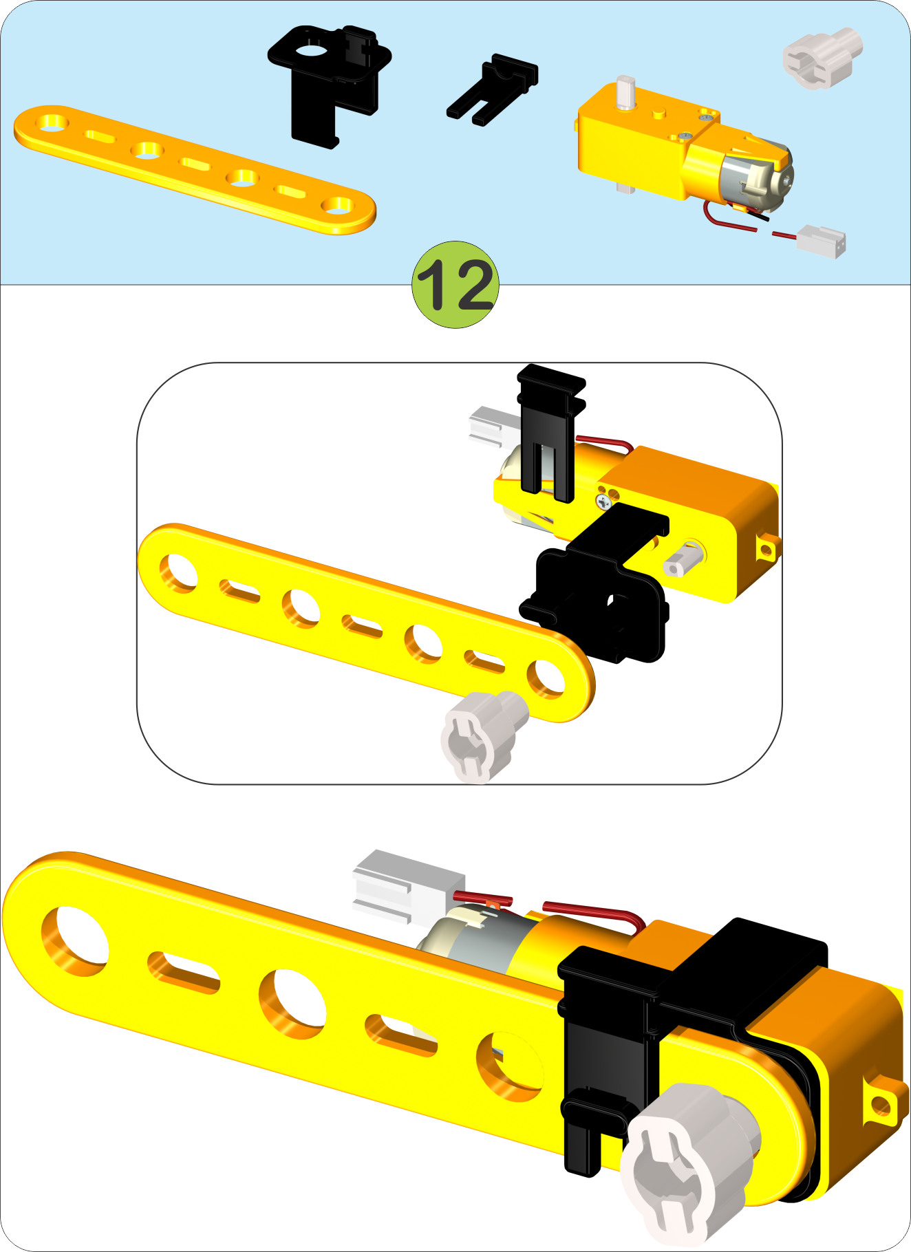 Mikanik Kocholo 1530-M02