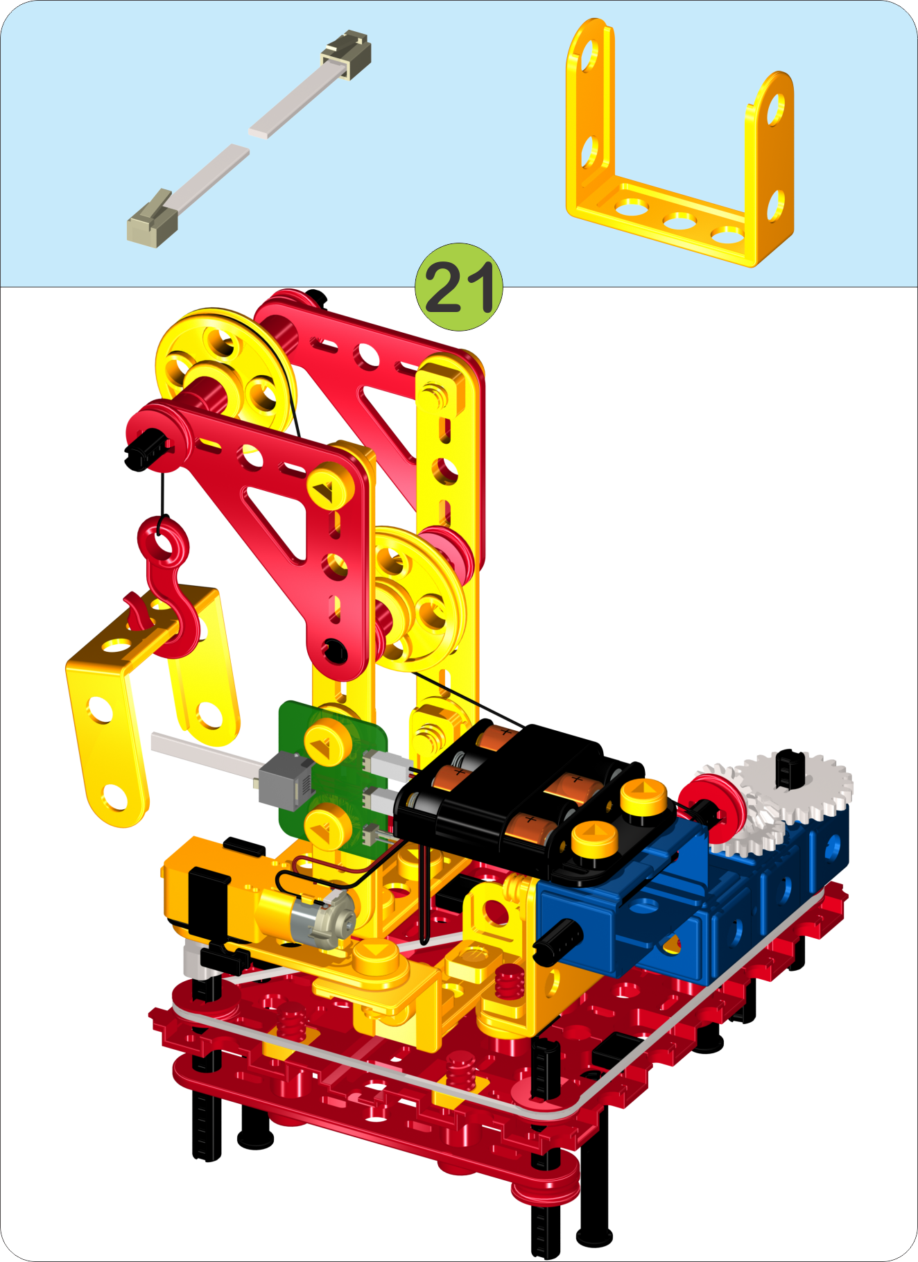 Mikanik Kocholo 1530-M03