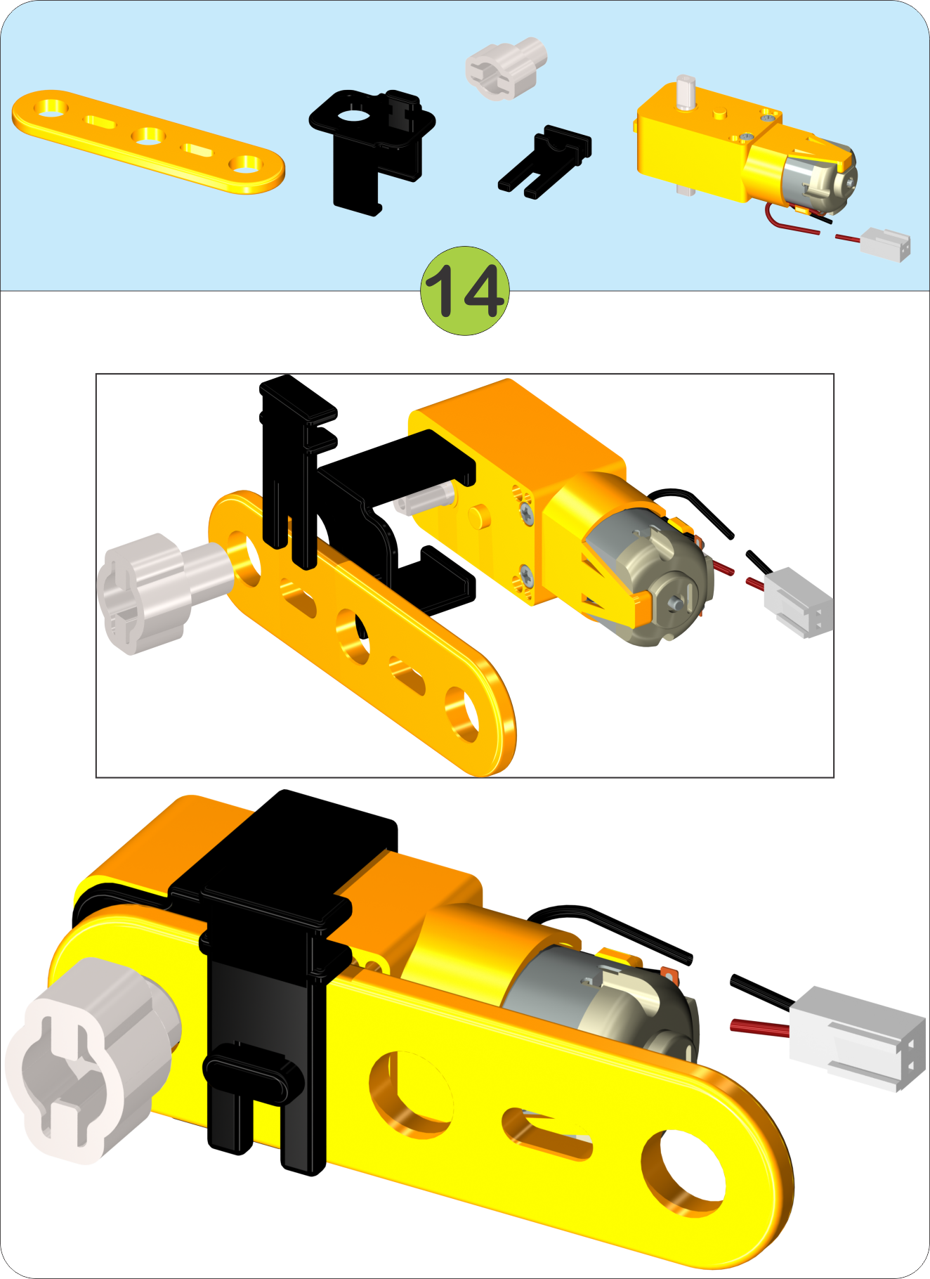 Mikanik Kocholo 1530-M04