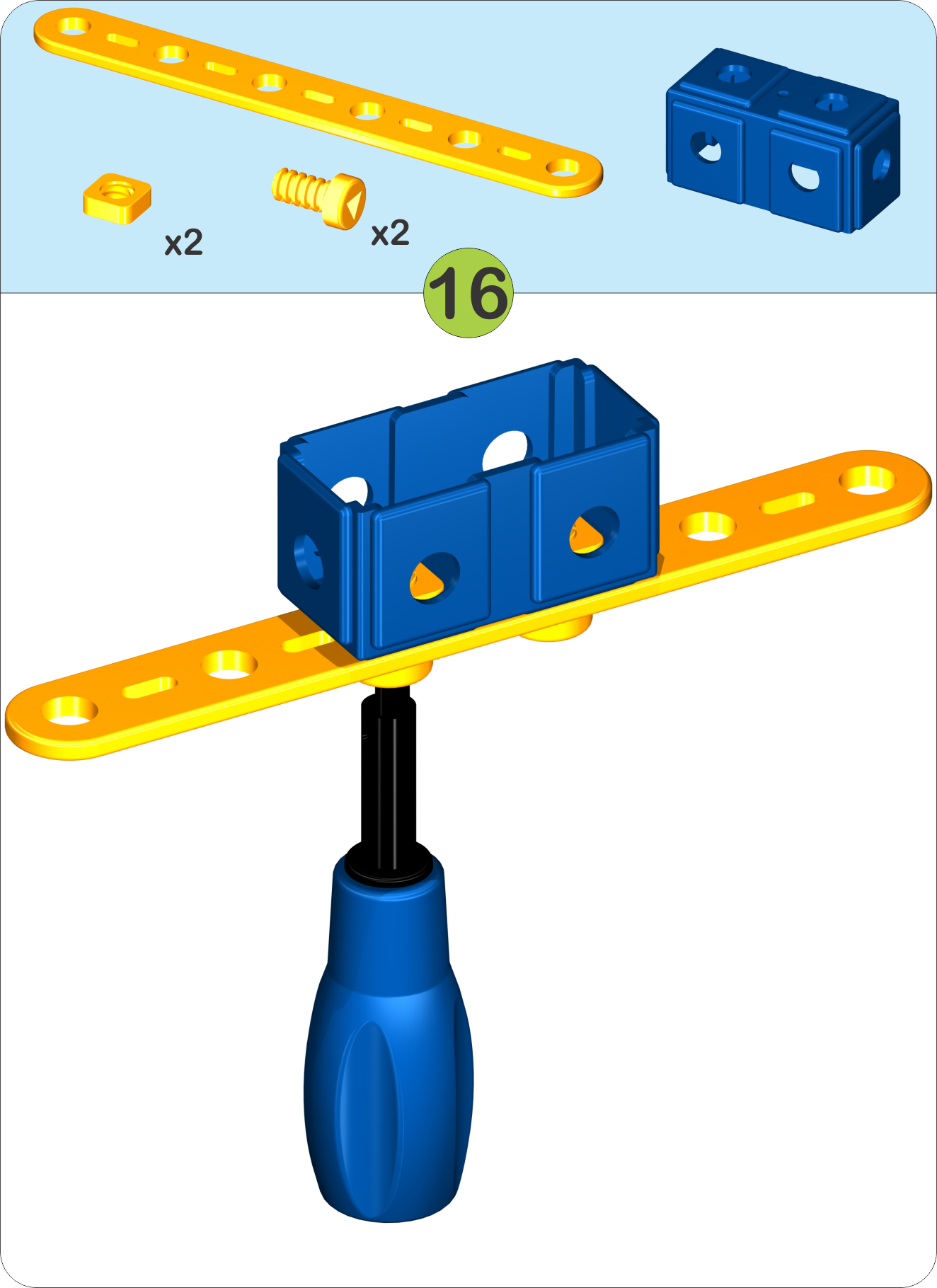 Mikanik Kocholo 1530-M08