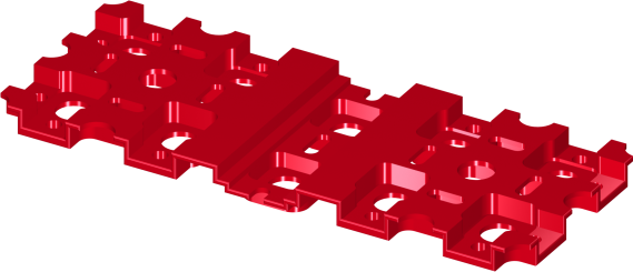 Mikanik Kocholo Parts
